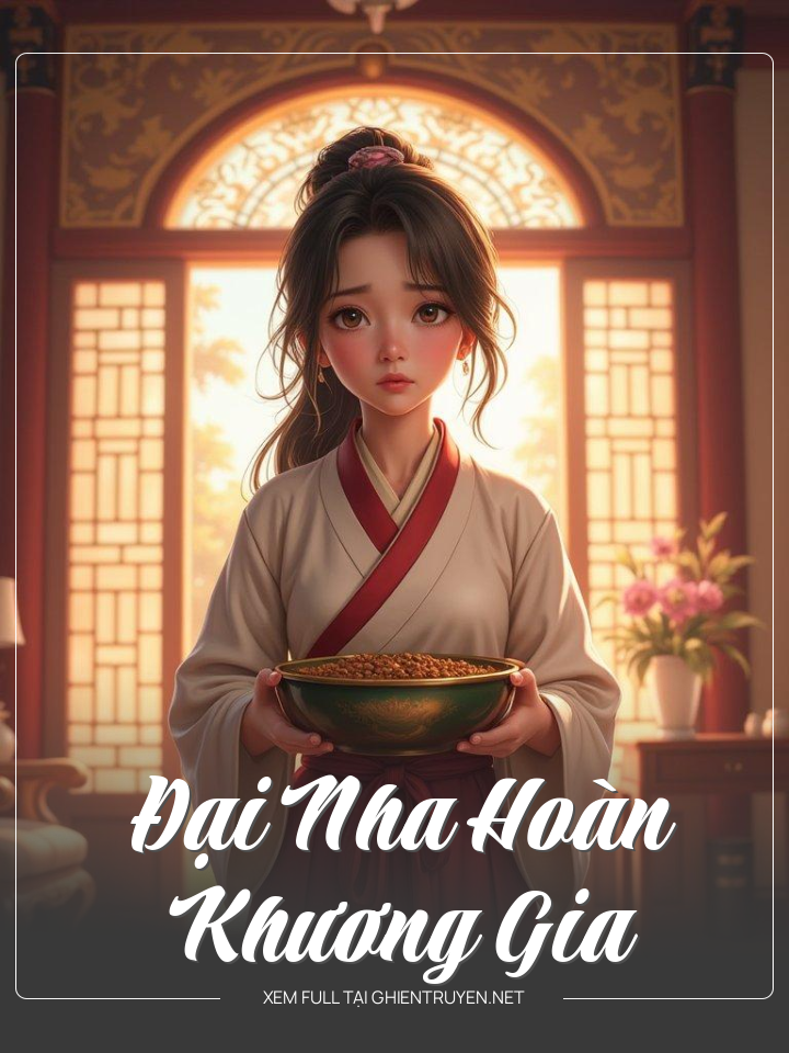 Đại Nha Hoàn Khương Gia