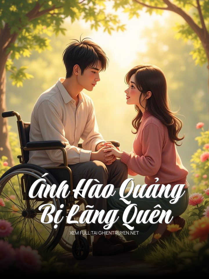 Ánh Hào Quảng Bị Lãng Quên