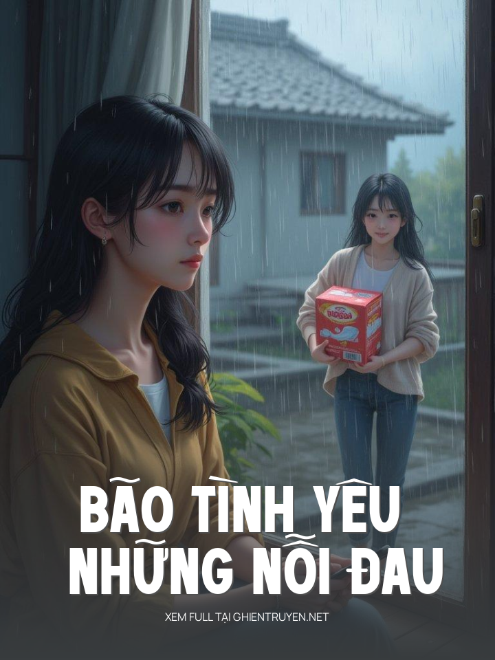 Bão Tình Yêu Và Những Nỗi Đau
