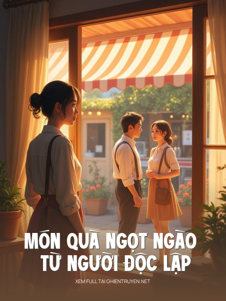 Món Quà Ngọt Ngào Từ Người Độc Lập