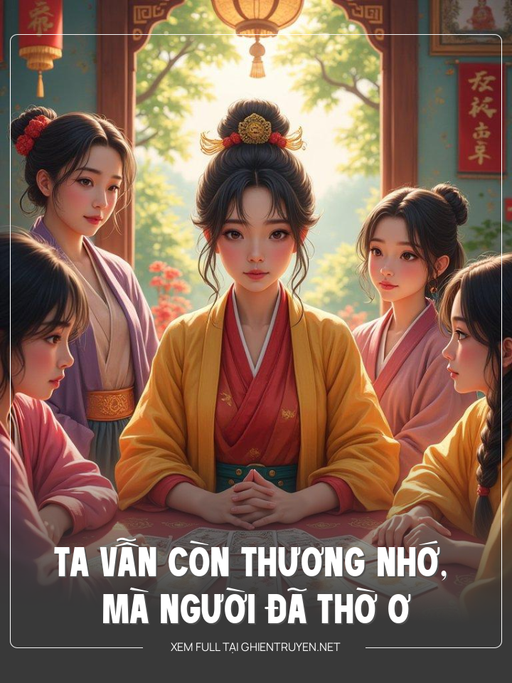 Ta Vẫn Còn Thương Nhớ, Mà Người Đã Thờ Ơ