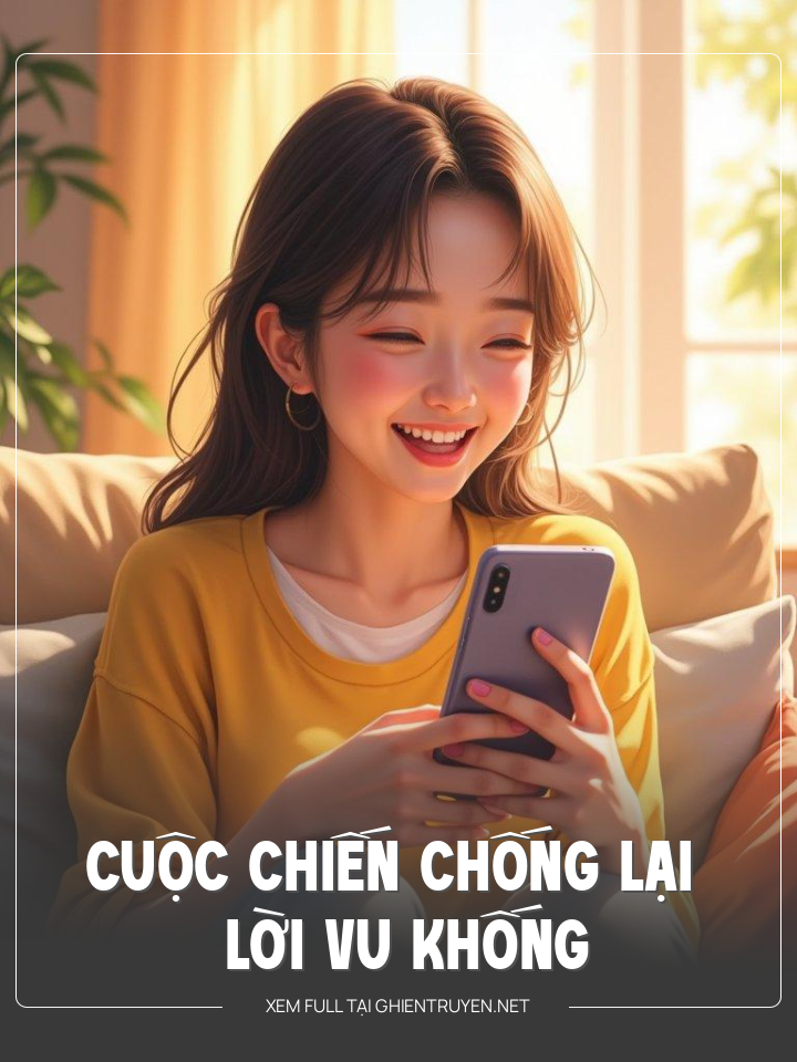Cuộc Chiến Chống Lại Lời Vu Khống