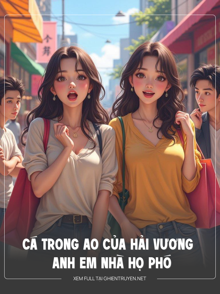 Cá Trong Ao Của Hải Vương Đều Là Anh Em Nhà Họ Phó