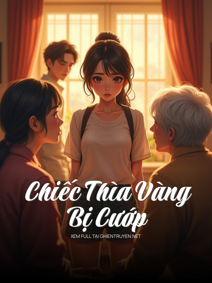Chiếc Thìa Vàng Bị Cướp