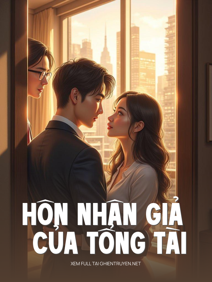 Hôn Nhân Giả Của Tổng Tài