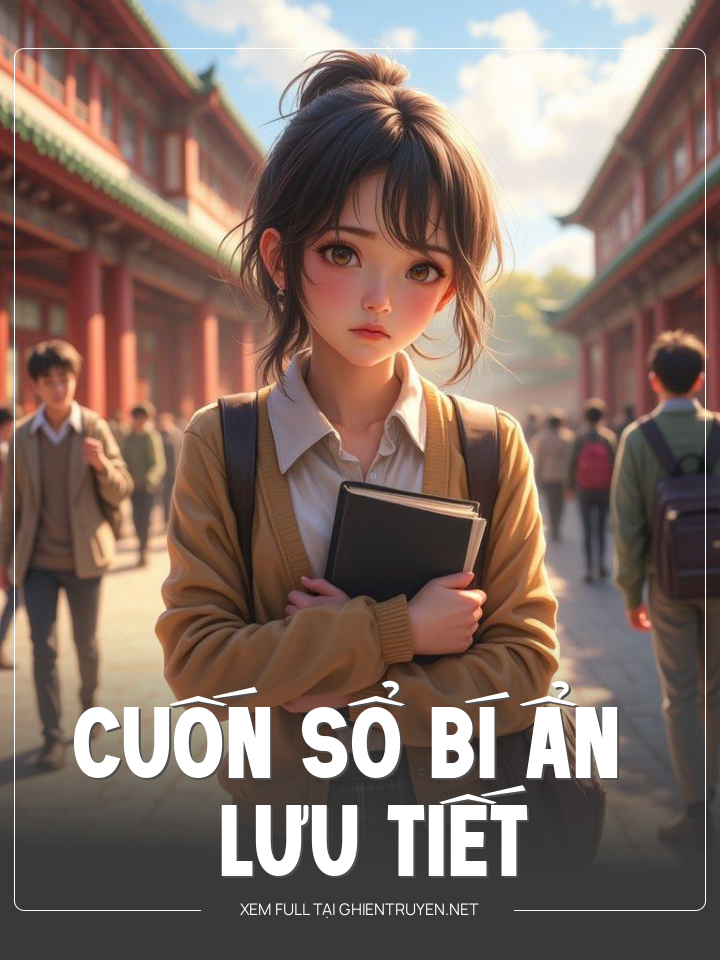 Cuốn Sổ Bí Ẩn Và Lưu Tiết