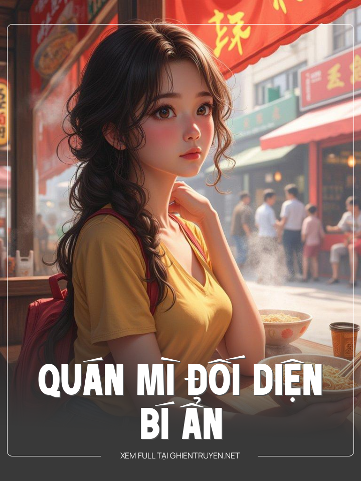 Quán Mì Đối Diện Bí Ẩn