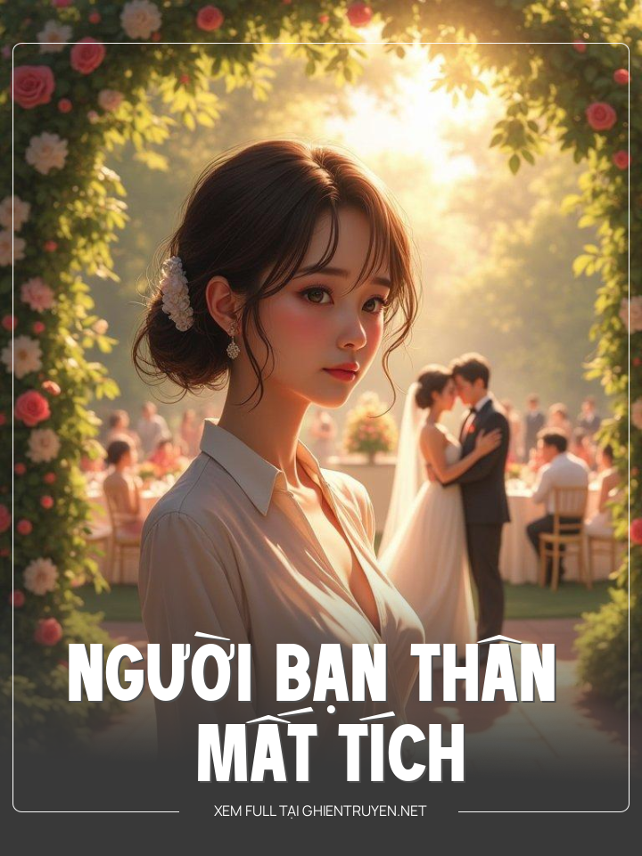 Người Bạn Thân Mất Tích