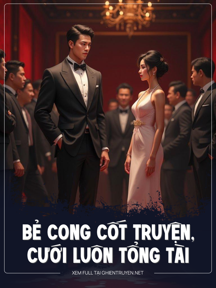 Bẻ Cong Cốt Truyện, Cưới Luôn Tổng Tài