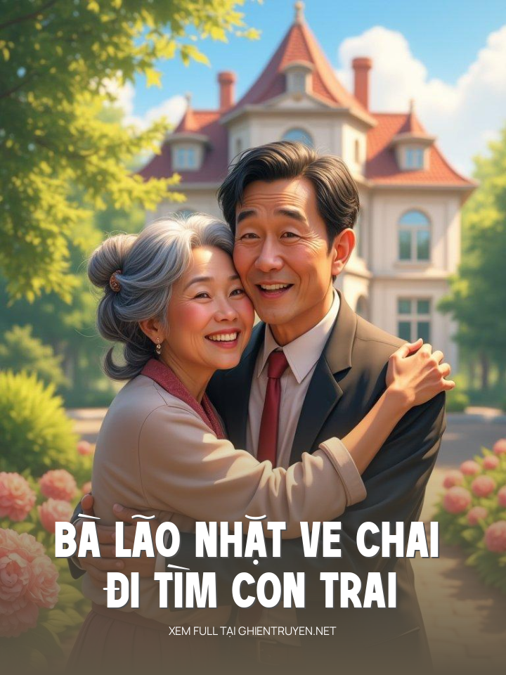 Bà Lão Nhặt Ve Chai Đi Tìm Con Trai