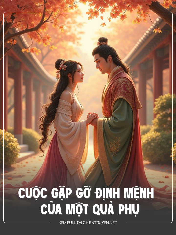 Cuộc Gặp Gỡ Định Mệnh Của Một Quả Phụ