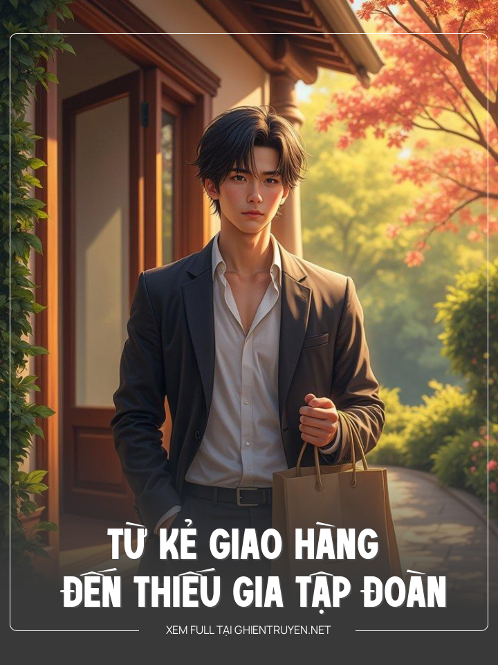 Từ Kẻ Giao Hàng Đến Thiếu Gia Tập Đoàn