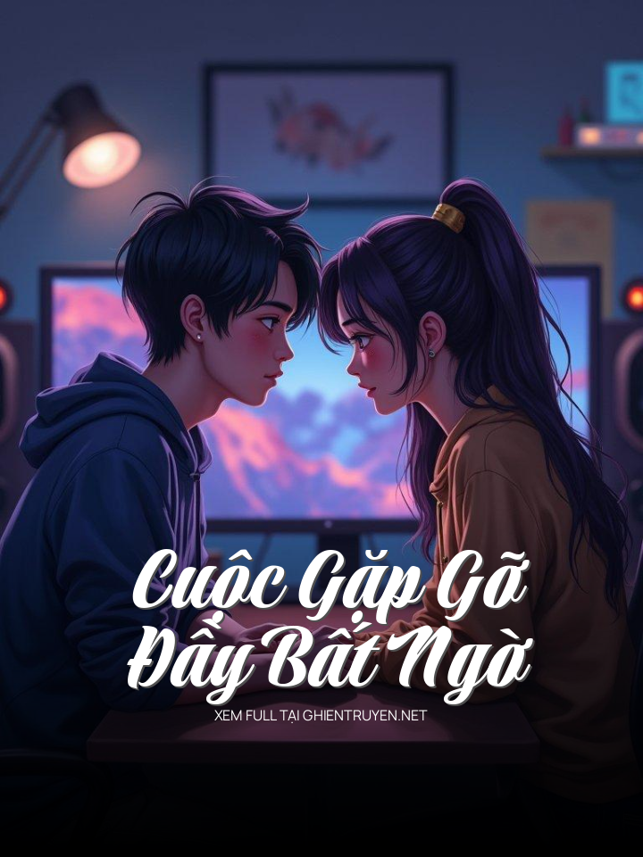 Cuộc Gặp Gỡ Đầy Bất Ngờ