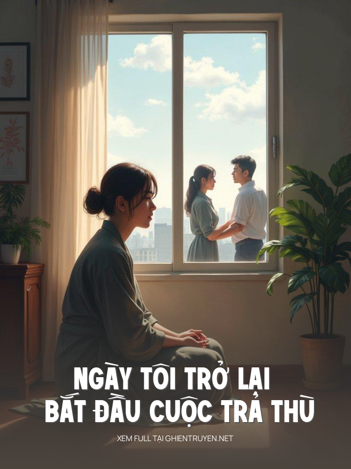 Ngày Tôi Trở Lại Và Bắt Đầu Cuộc Trả Thù