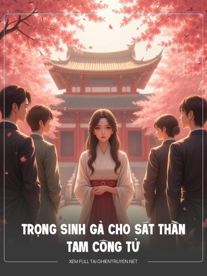 Trọng Sinh Gả Cho Sát Thần Tam Công Tử