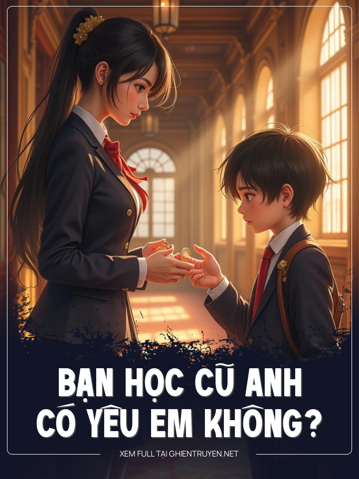 Bạn Học Cũ Anh Có Yêu Em Không?