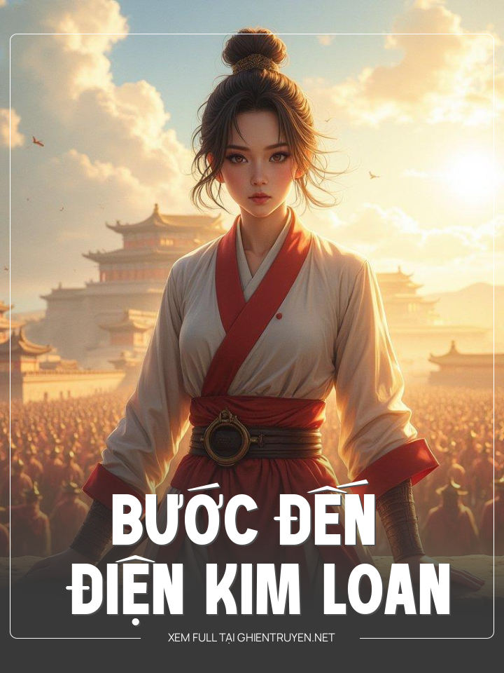 Bước Đến Điện Kim Loan