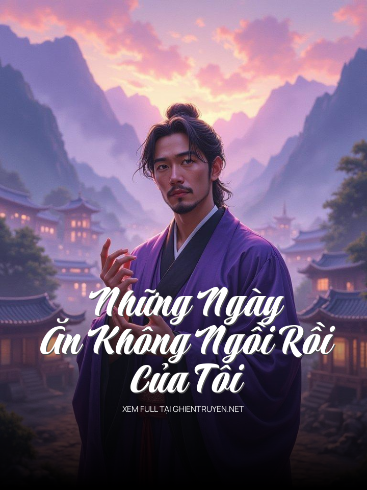 Những Ngày Ăn Không Ngồi Rồi Của Tôi