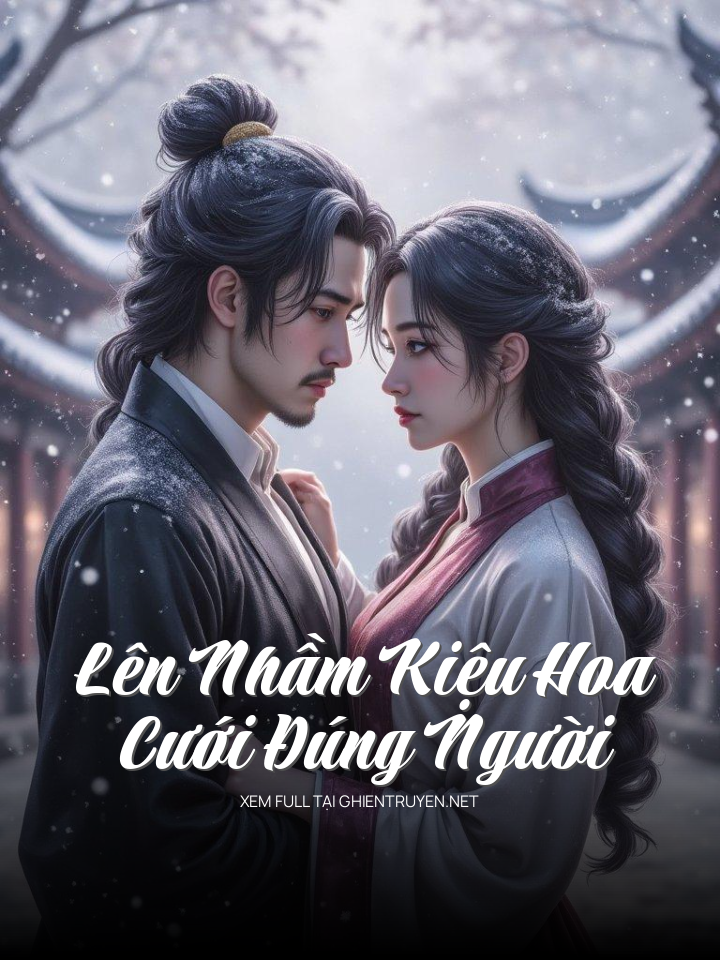 Lên Nhầm Kiệu Hoa, Cưới Đúng Người