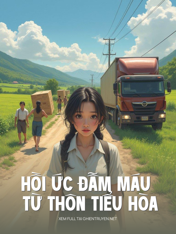 Hồi Ức Đẫm Máu Từ Thôn Tiểu Hòa