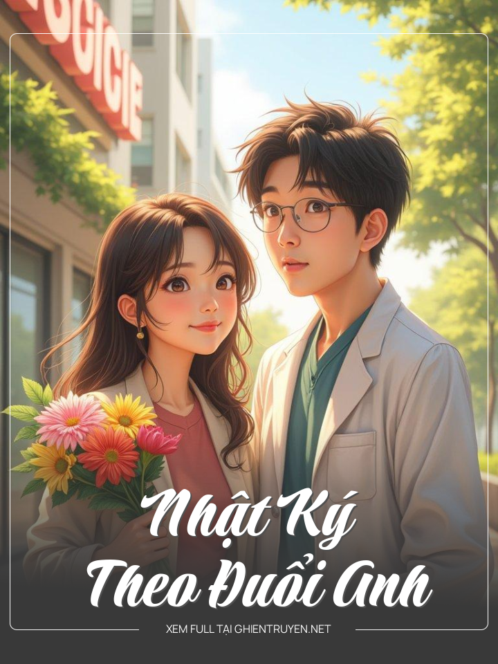 Nhật Ký Theo Đuổi Anh