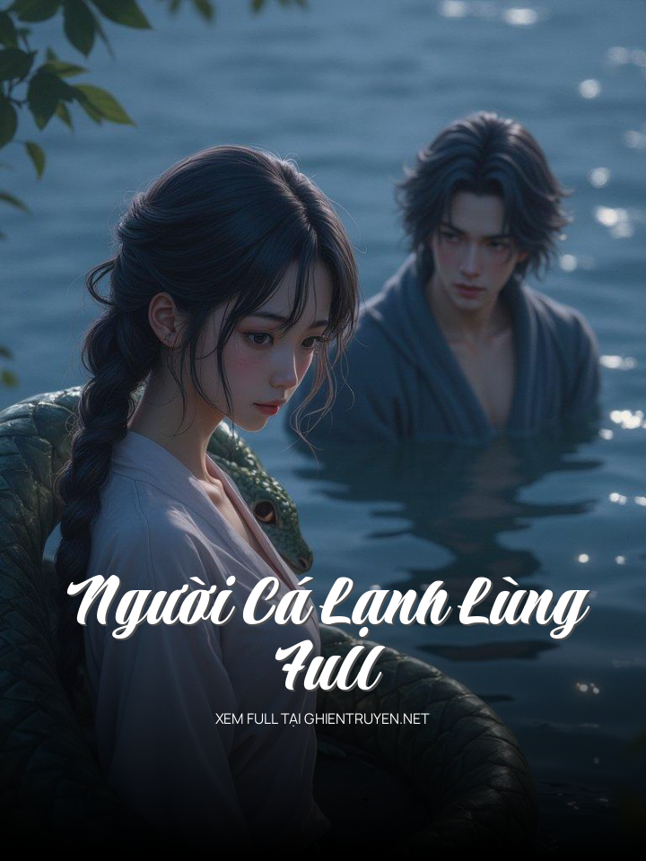 Người Cá Lạnh Lùng Full