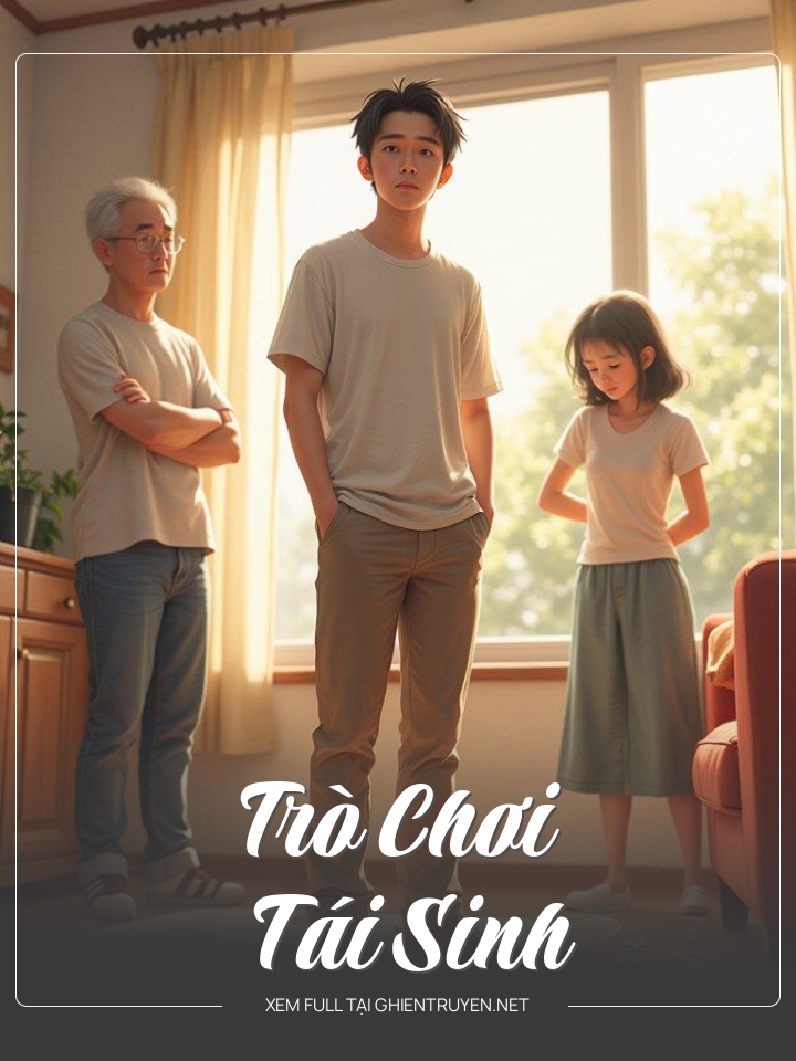Trò Chơi Tái Sinh