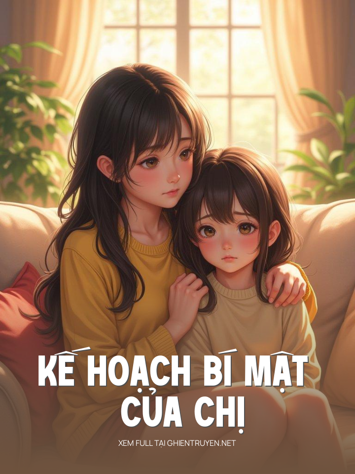 Kế Hoạch Bí Mật Của Chị