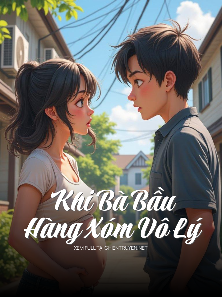 Khi Bà Bầu Hàng Xóm Vô Lý