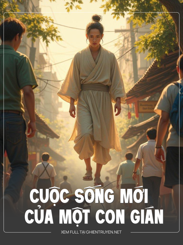 Cuộc Sống Mới Của Một Con Gián