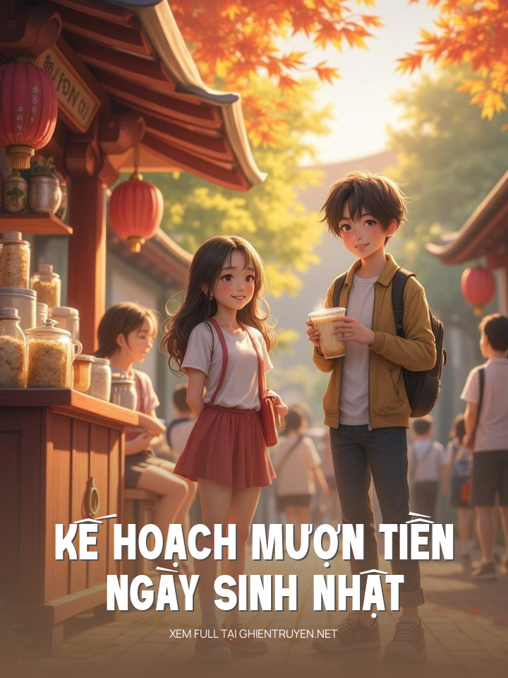 Kế Hoạch Mượn Tiền Ngày Sinh Nhật