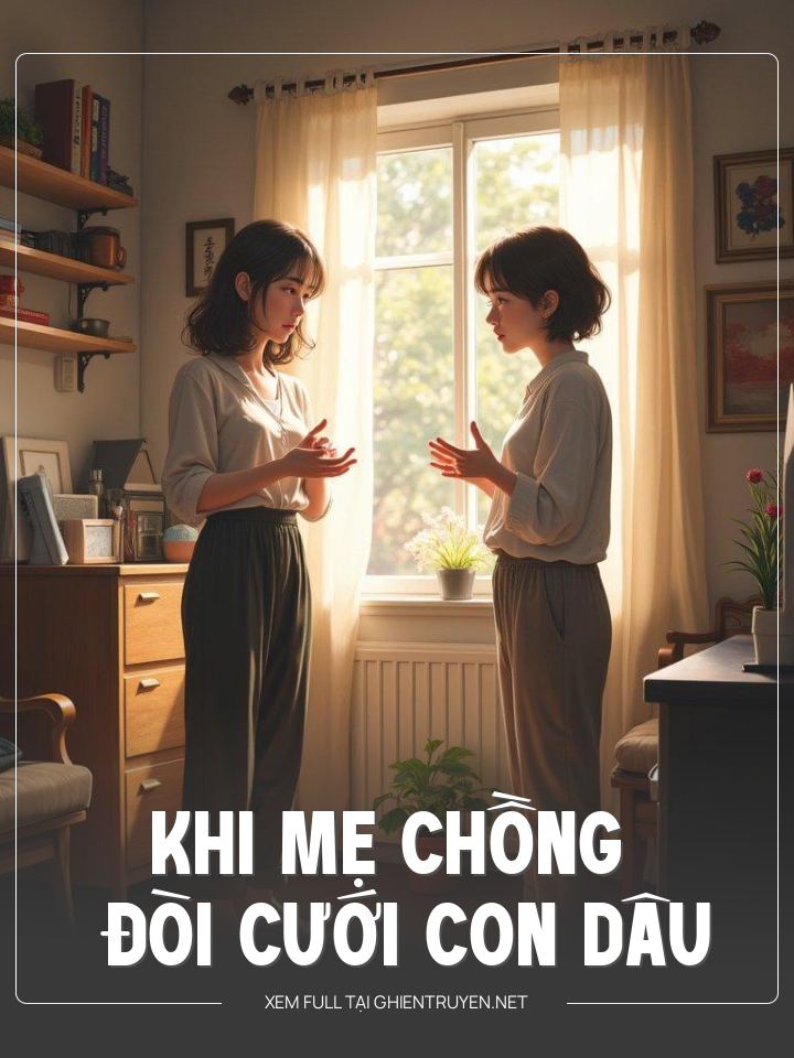 Khi Mẹ Chồng Đòi Cưới Nhà