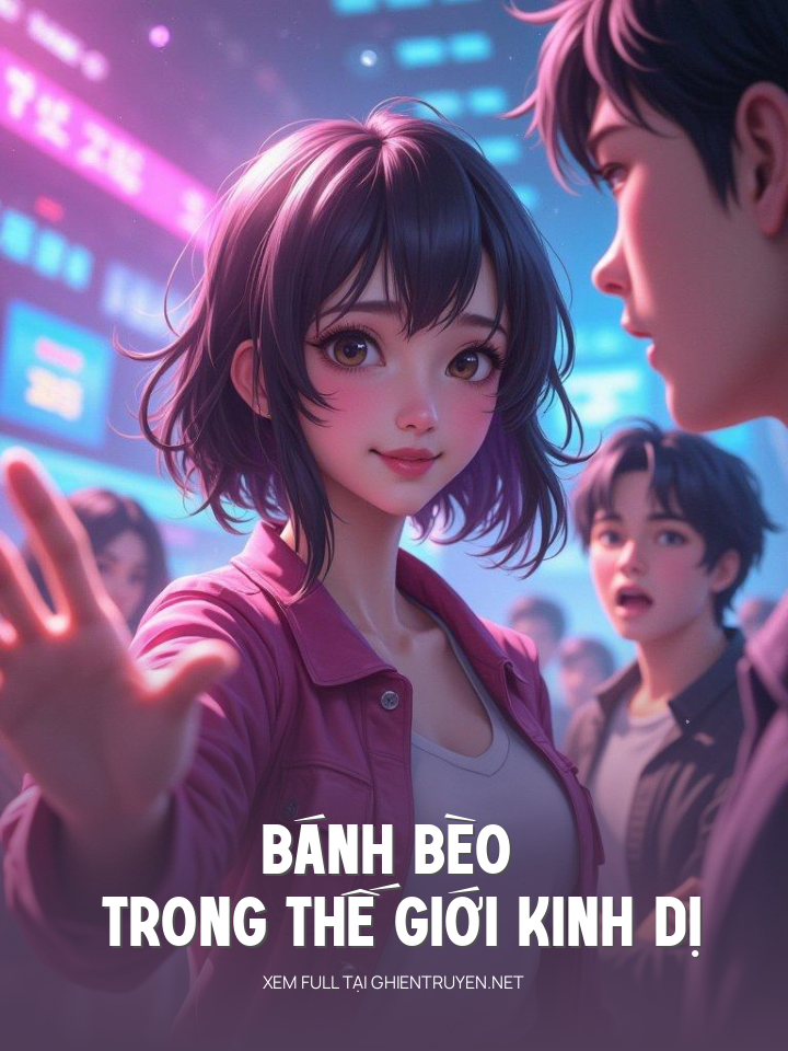 Bánh Bèo Trong Thế Giới Kinh Dị