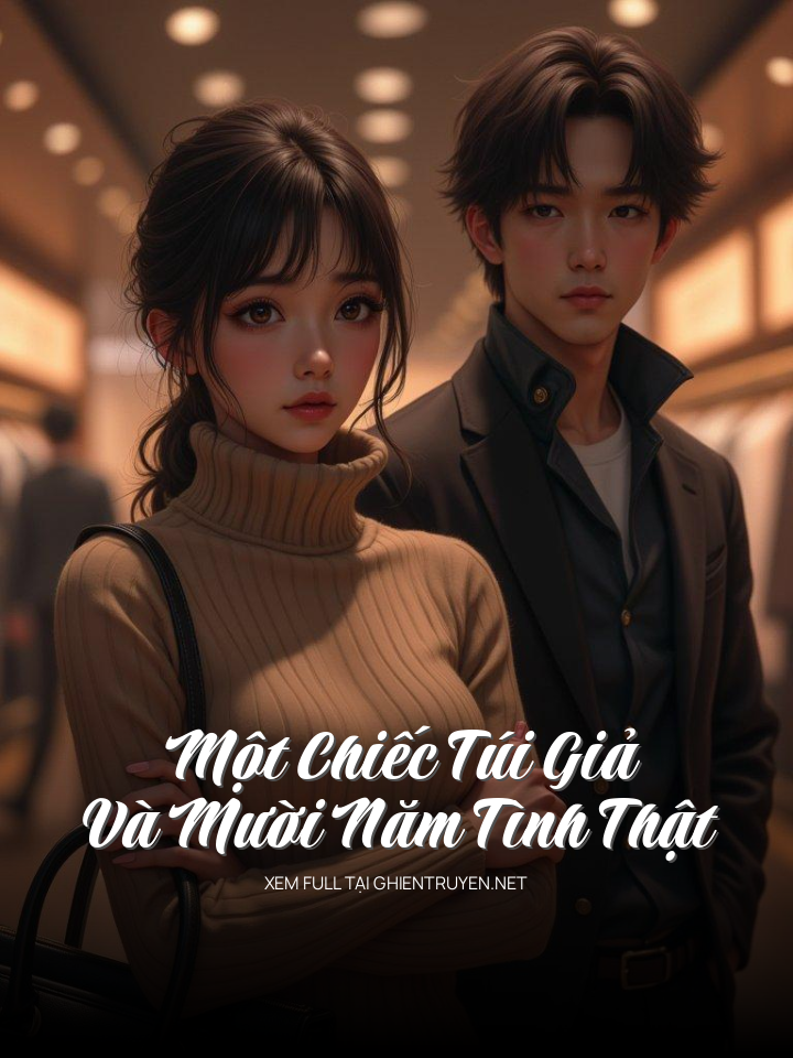Một Chiếc Túi Giả Và Mười Năm Tình Thật
