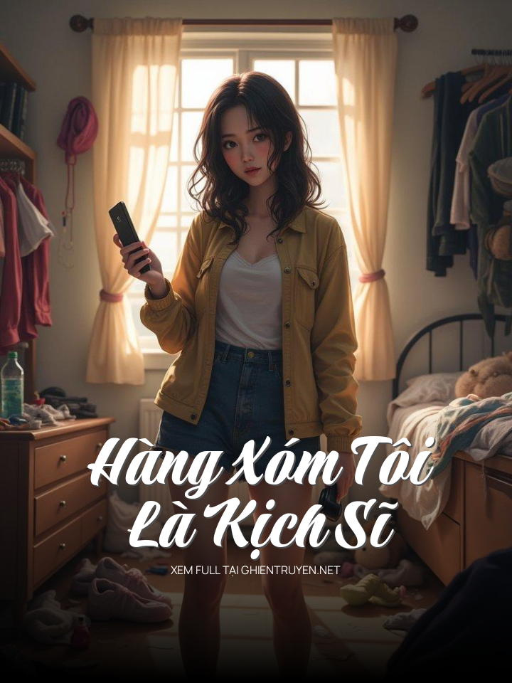 Hàng Xóm Tôi Là Kịch Sĩ