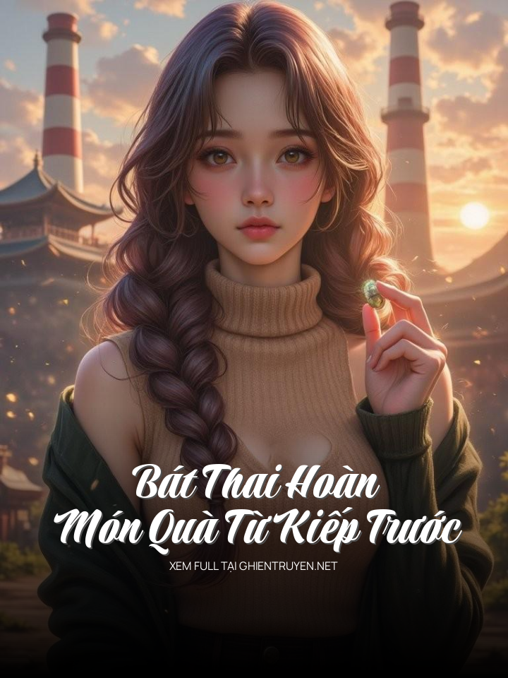 Bát Thai Hoàn – Món Quà Từ Kiếp Trước