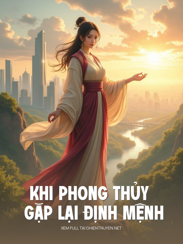 Khi Phong Thủy Gặp Lại Định Mệnh