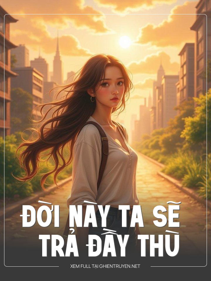 Đời Này Ta Sẽ Trả Đầy Thù