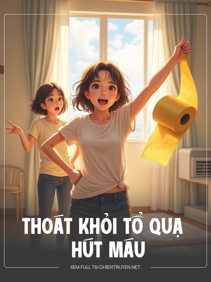 Thoát Khỏi Tổ Quạ  Hút Máu