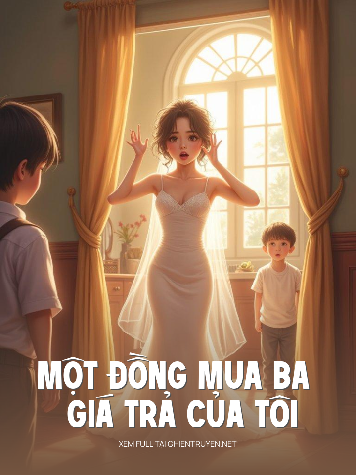 Một Đồng Mua Ba Và Giá Trả Của Tôi