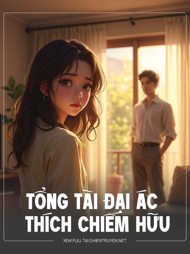 Tổng Tài Đại Ác Thích Chiếm Hữu