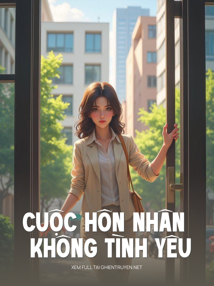 Cuộc Hôn Nhân Không Tình Yêu