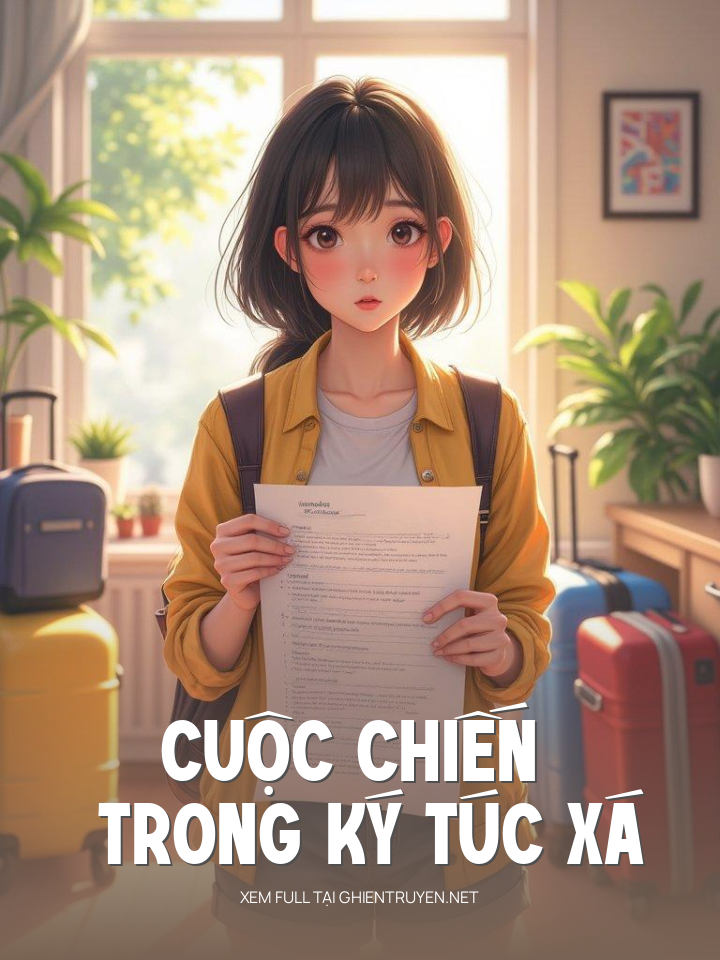 Cuộc Chiến Trong Ký Túc Xá