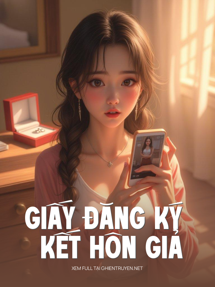 Giấy Đăng Ký Kết Hôn Giả