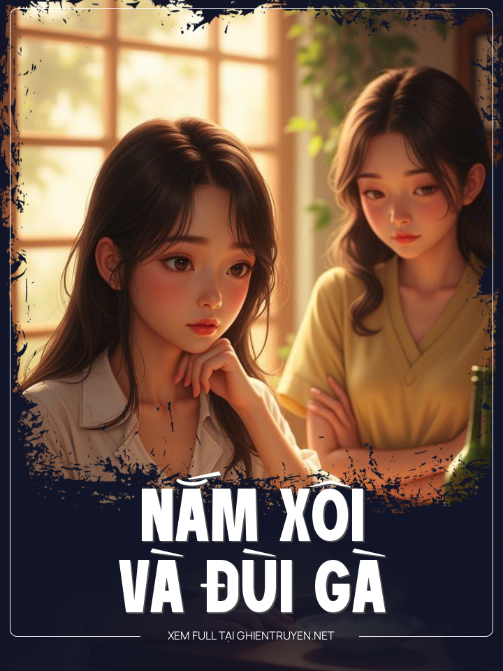 Nắm Xôi Và Đùi Gà