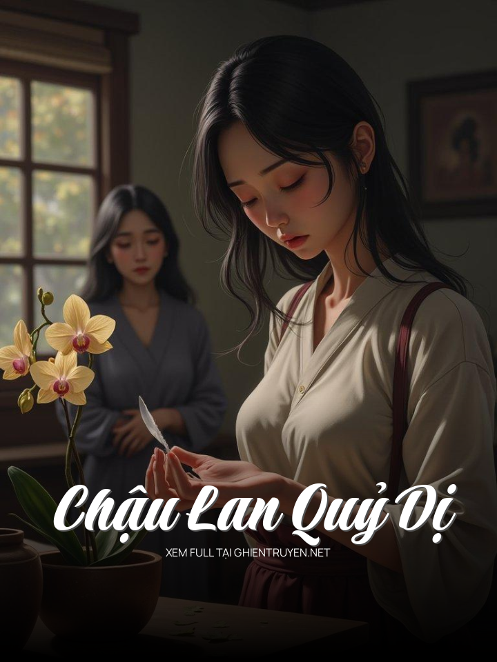 Chậu Lan Quỷ Dị