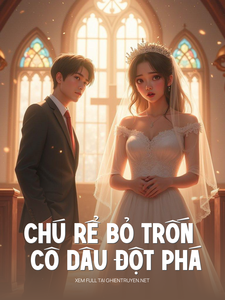 Chú Rể Bỏ Trốn Và Cô Dâu Đột Phá