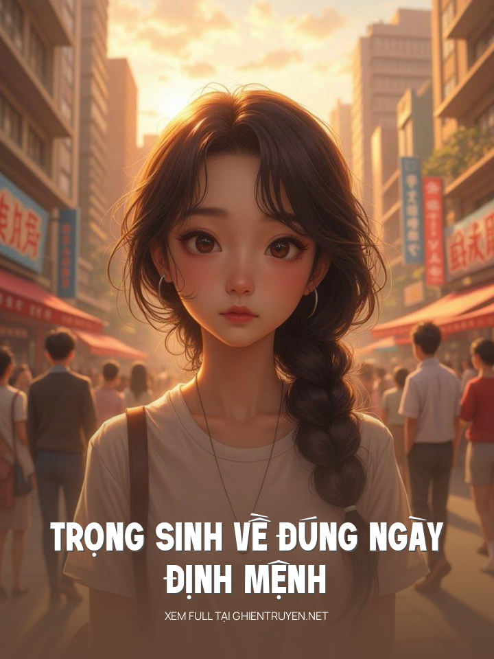 Trọng Sinh Về Đúng Ngày Định Mệnh
