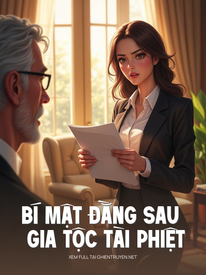 Bí Mật Đằng Sau Gia Tộc Tài Phiệt