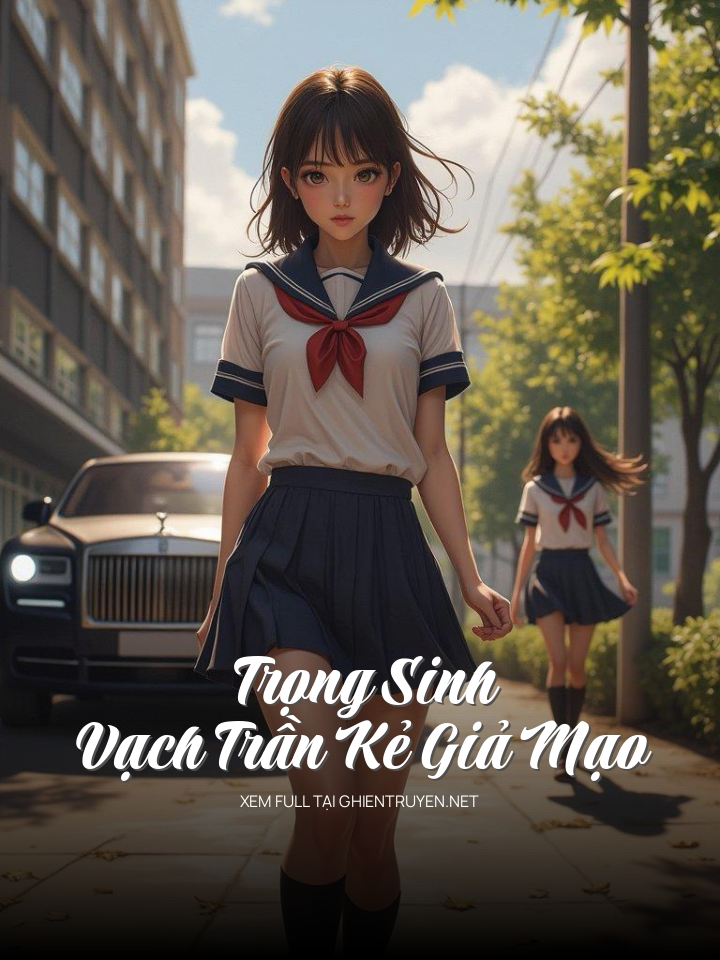 Trọng Sinh – Vạch Trần Kẻ Giả Mạo